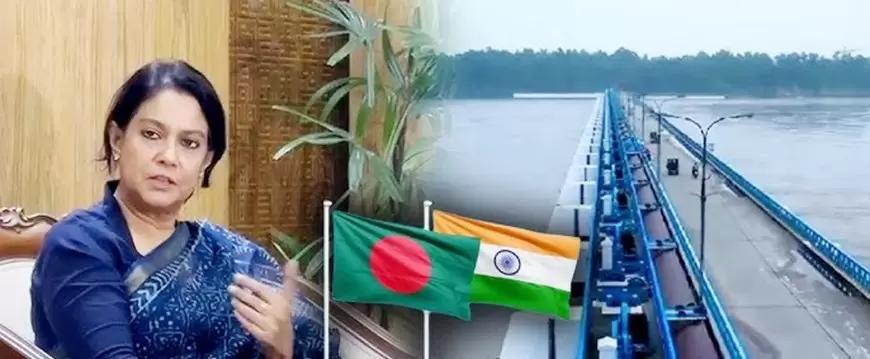 তিস্তা চুক্তির বিষয়ে যতটুকু করতে হয় ততটুকুই করবো: পানি উপদেষ্টা