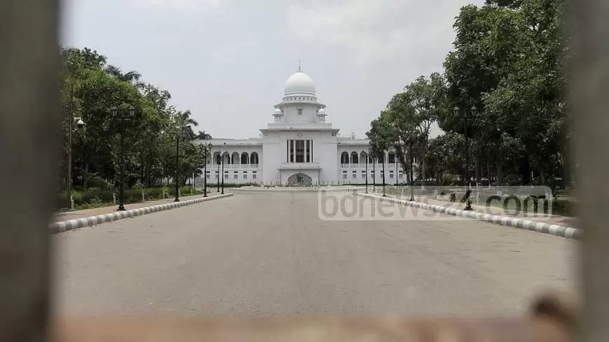 সুপ্রিম কোর্টের ২৯১ আইনজীবী আপিল বিভাগে তালিকাভুক্ত, ৫৪ আইনজীবী হলেন সিনিয়র এডভোকেট