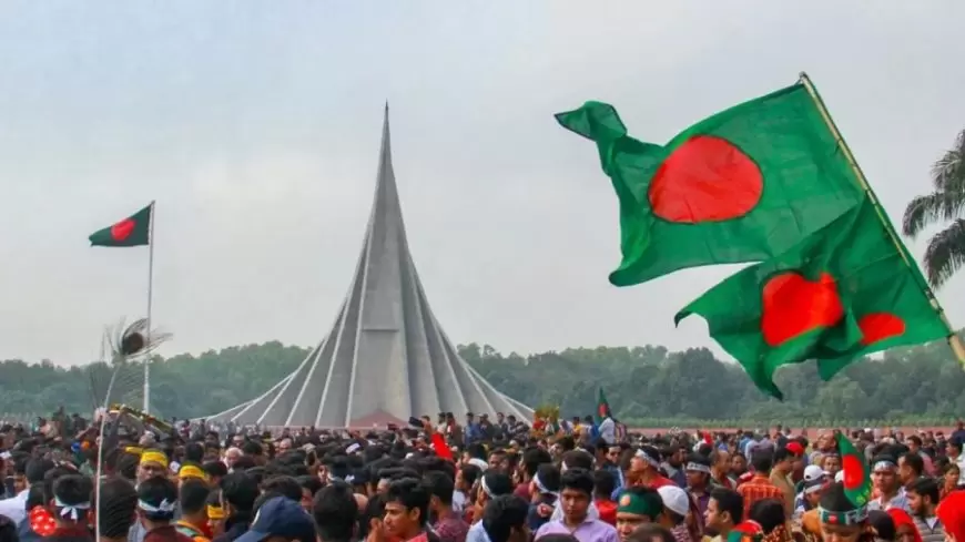 মহান বিজয় দিবস উদযাপন উপলক্ষ্যে জাতীয় কর্মসূচি