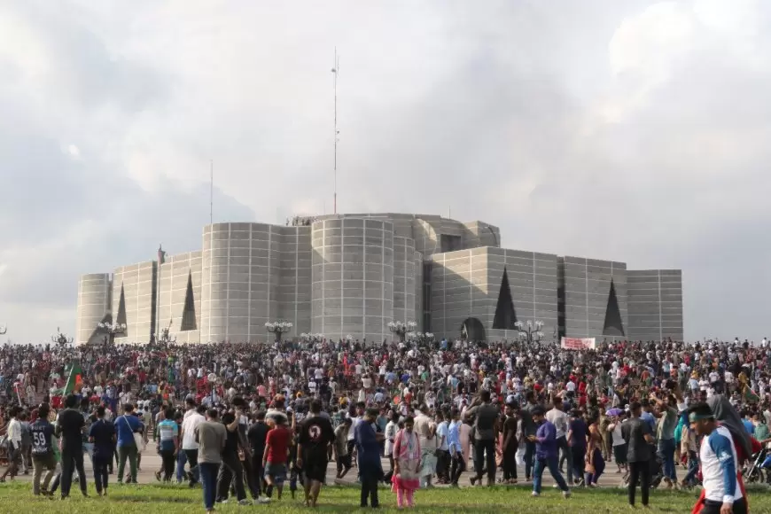 ছাত্র-জনতার জুলাই অভ্যুত্থানের কালপঞ্জি